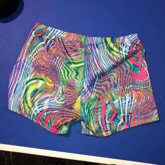 Asics short spandex - Picture 2 of 3